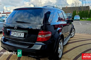 Mercedes-Benz ML SUV 2007