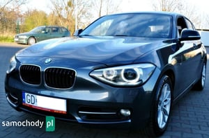 BMW Seria 1 Hatchback 2012