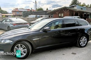 Jaguar XF Kombi 2012