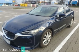 Mazda 6 Sedan 2022