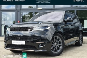 Land Rover Range Rover Sport SUV 2023
