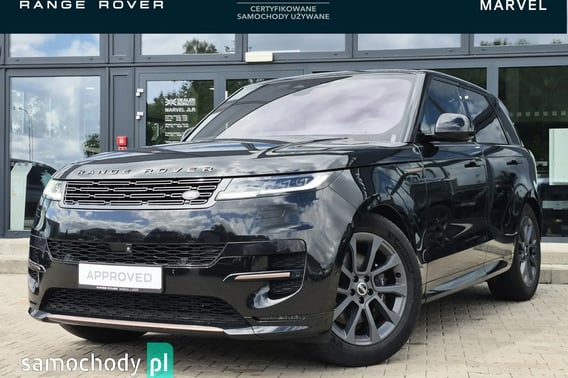 Land Rover Range Rover Sport SUV 2023