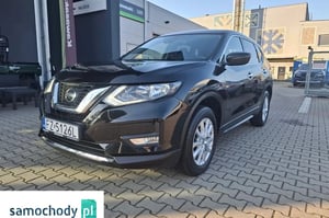 Nissan X-Trail SUV 2017