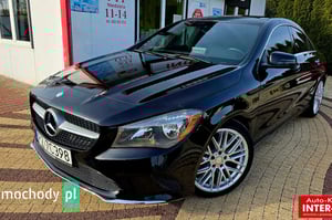 Mercedes-Benz CLA Sedan 2018