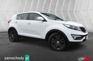 Kia Sportage SUV 2014