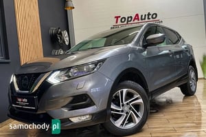 Nissan Qashqai SUV 2017