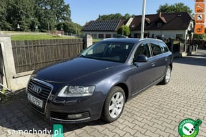 Audi A6 Kombi 2010