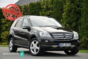 Mercedes-Benz ML-Klasa SUV 2008