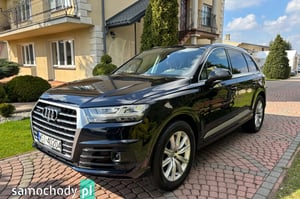 Audi Q7 SUV 2017