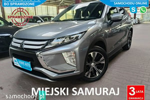 Mitsubishi Eclipse Cross SUV 2020