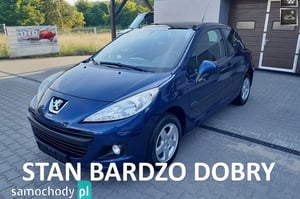 Peugeot 207 Hatchback 2007