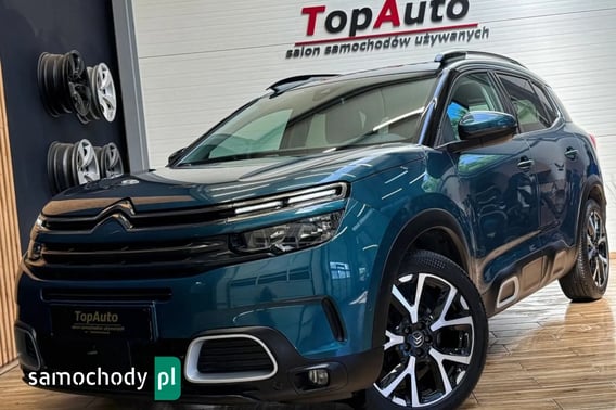 Citroën C5 Aircross SUV 2019