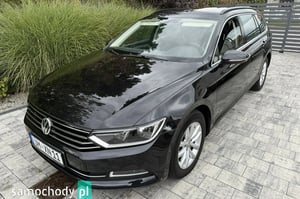 Volkswagen Passat Kombi 2016
