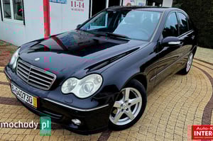 Mercedes-Benz Klasa C Sedan 2004