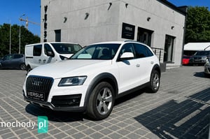 Audi Q5 SUV 2016