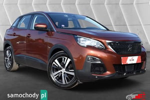 Peugeot 3008 SUV 2017