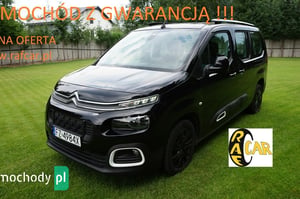 Citroen Berlingo Kombi 2019