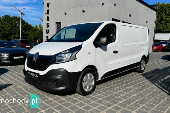 Renault Trafic Bus 2018