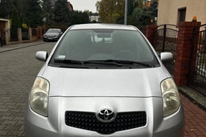 Toyota Yaris Hatchback 2007