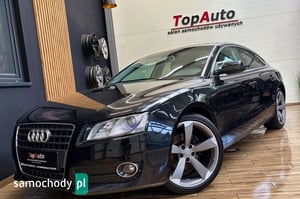 Audi A5 Sportback Hatchback 2011