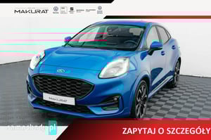 Ford Puma SUV 2022