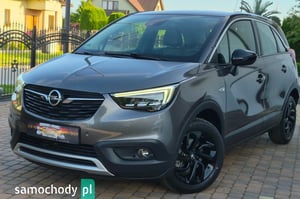 Opel Crossland X SUV 2019