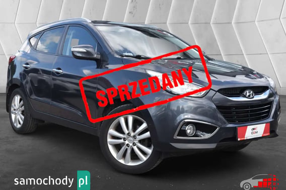 Hyundai ix35 SUV 2011