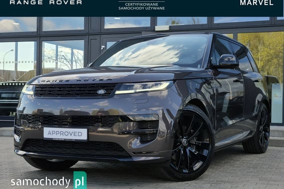 Land Rover Range Rover Sport SUV 2025