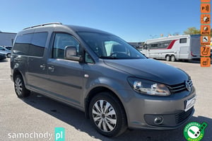 Volkswagen Caddy Kombi 2015