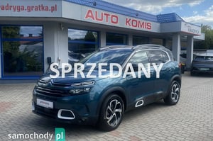 Citroen C5 Aircross SUV 2019