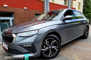 Skoda Scala Hatchback 2025