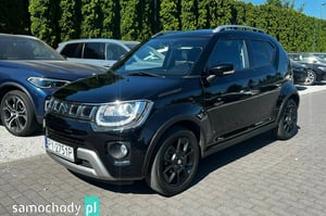 Suzuki Ignis Hatchback 2022