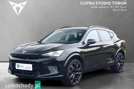 Cupra Formentor SUV 2025