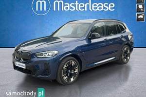 BMW iX3 SUV 2023