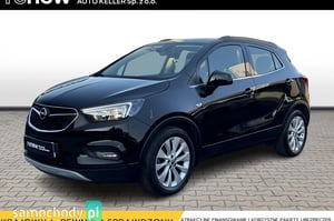 Opel Mokka SUV 2018