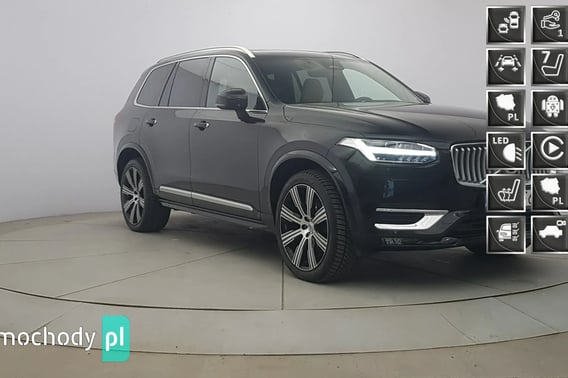 Volvo XC90 SUV 2023