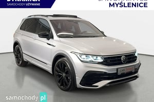 Volkswagen Tiguan SUV 2021