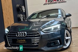 Audi A5 Sportback Hatchback 2019