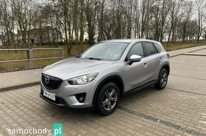 Mazda CX-5 SUV 2014