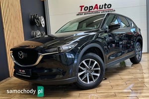 Mazda CX-5 SUV 2017