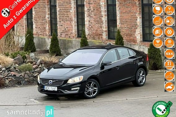 Volvo S60 Sedan 2015