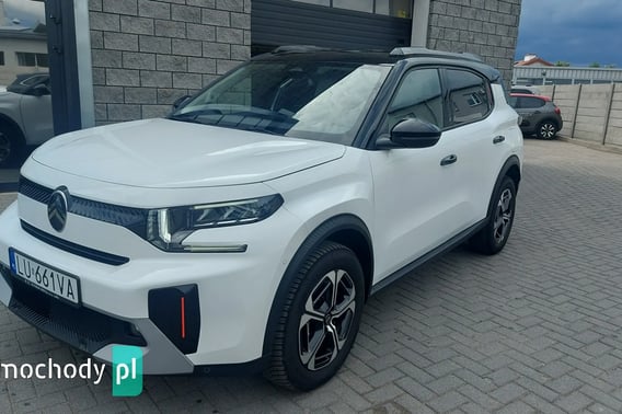 Citroen C3 Aircross SUV 2025