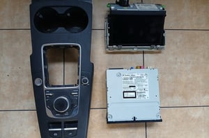 AUDI A3 S3 8V RADIO NAWIGACJA 8V0035864B