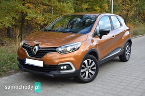 Renault Captur Crossover 2017