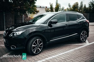 Nissan Qashqai SUV 2014