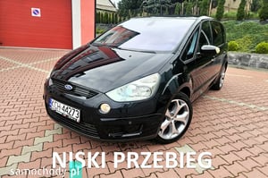 Ford S-Max Minivan 2008