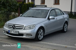Mercedes-Benz C-Klasa Sedan 2010