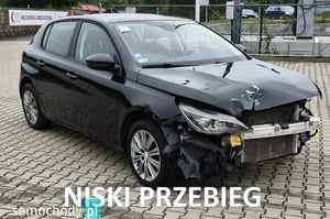 Peugeot 308 Hatchback 2018