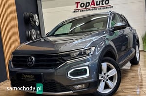 Volkswagen T-Roc SUV 2021