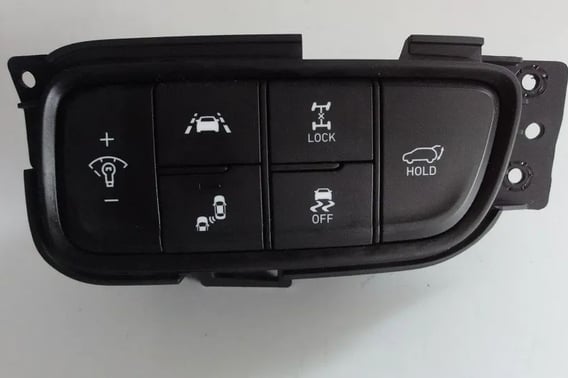 HYUNDAI SANTA FE IV PANEL STEROWANIA PRZEŁĄCZNIK ESP 93700-S1100NNB